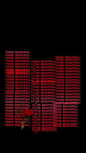 Black And Orange Wallpaper Aesthetic 