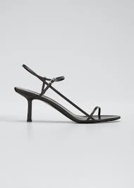 the row bare sandal 65mm