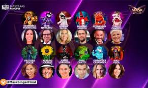 Las autoridades obtuvieron el paquete dirigido a la. Mask Singer Paz Vega Gana La Primera Edicion Convertida En Catrina