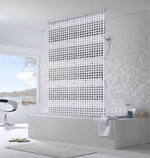 Mold and mildew are the. Water Resistant Roller Blinds In Bathroom Roller Blinds House Blinds Bathroom Remodel Master