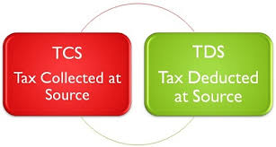 difference between tds and tcs with comparison chart key