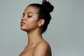 Gold Bee Earrings, Stud Symbol Earrings, Gold Iconic Earrings, Everyday  Chic Jewelry, Original Laka Luka Design "bee" Earrings