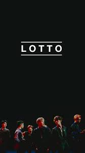 Other people are now staring at us. K Pop 1538749 Exo Lotto Lotto And Exo On Favim Com
