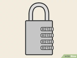Putarlah searah jarum jam terlebih dahulu, lalu berlawanan arah jarum jam. 3 Cara Untuk Membuka Gembok Kombinasi Wikihow