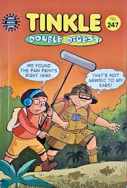 Tinkle Double Digest No. 247 (N ...