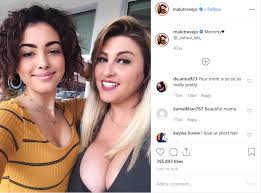 Click here for chat link. Malu Trevejo Family Parents And An Ex Boyfriend And Some Bio Facts Familytron