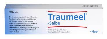 Traumeel Salbe Gebrauchsinformation