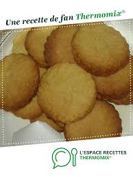Sables Recette Recettes De Cuisine Recette Recette Monsieur Cuisine Plus