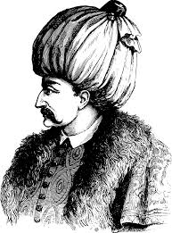 Suleiman the Magnificent - Openclipart