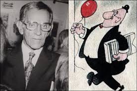 Lino Palacio: Leyenda de la caricatura argentina - Sol Play 91.5