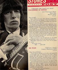 TheHoundBlog: Bill Wyman- Still Ugly at 72...
