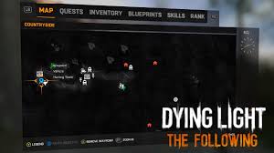 Reclamation (holler boss) dying light: Dying Light The Following Bow Crossbow Locations Guide