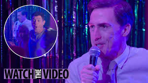 Gavin and Stacey's Rob Brydon tells Chris Evans the cast 'couldn't top'  Christmas special episode if it returned again