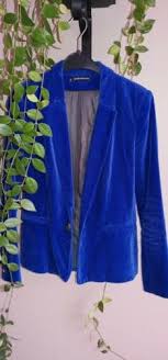 Check spelling or type a new query. Veste Bleu Roi Femme Vestes