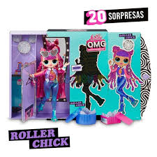 Simplemente elige tu juego y a jugar gratis. Comprar Lol Surprise Omg S 3 Fashion Muneca Roller Chick Muneca Min