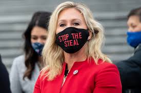 Marjorie Taylor Greene and the history of Republican conspiracy theories