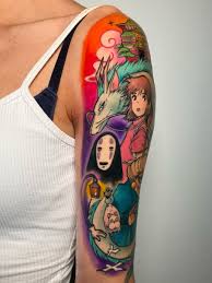 No face tattoo max doesn't really check messages on here so please go through the shop page more studio ghibli tatts for you! Tybi3e0jq6kw1m