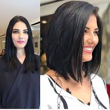 50 photos of celebrities' short haircuts and hairstyles done right. 45 Best Short Hairstyles For Thick Hair 2019 Thick Hair Styles Medium Hair Styles Hair Styles