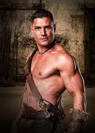 Кто снимался и какую роль играл. Gladiator Kriks Iz Seriala Spartak Krov I Pesok