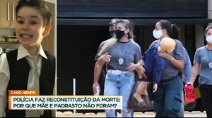 Menino henry morava com a mãe e o padrasto. Caso Henry Policia Faz Reconstituicao Do Crime E Especialista Analisa Comportamento Da Mae E Do Padrasto Do Menino Recordtv R7 Cidade Alerta