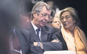 Le couple balkany, condamné pour fraude fiscale, sera placé sous bracelet électronique. Fraude Fiscale Patrick Et Isabelle Balkany Vont Etre Places Sous Bracelet Electronique L Frii