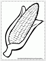 There are 88 colour combinations with corn colors. Corn Coloring Pages Printable Coloring Home