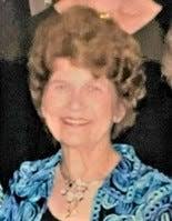 Nancy Sanderlin Collier Obituary