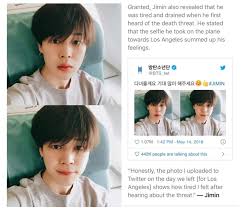 Sebagai negara yang memberikan angka viewers terbanyak saat ini, enggak salah kalau army indonesia punya andil besar dalam pencapaian mv dynamite bts memecahkan rekor. Fans Ramai Ramai Protes Jimin Bts Diperlakukan Tidak Adil Ini Pemicunya