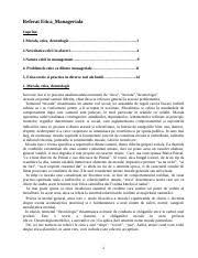 Referat Etica Manageriala Doc Referat Etica Manageriala Cuprins 1 Morala Etica Deontologie U2026 U2026 U2026 U2026 U2026 U2026 U2026 U2026 U2026 U2026 U2026 U2026 U2026 U2026 U2026 U2026 U2026 3 Course Hero