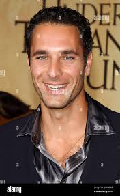 RAOUL BOVA ATTENDS 'UNDER THE TUSCAN SUN' FILM PREMIERE IN CALIFORNIA.  PICTURE: UK PRESS Stock Photo