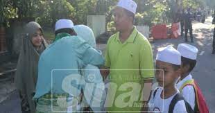 Pengumuman itu dibuat oleh pesuruhjaya pas kedah, dr ahmad fakhruddin fakhrurazi sebentar tadi di kompleks pas kedah (kompas) di sini. Sedaka Sejahtera Calon Pas Parlimen Jerai Pilihan Terbaik Untuk Masyarakat Jerai Moga Allah Berikan Kemenangan