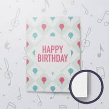 Besides birthday cards there are a big variety of other occasions including anniversaries, easter celebrations, simple words of love or sending condolences. 28 Musical Birthday Cards Ideas Musical Birthday Cards Happy Wishes Birthday Cards