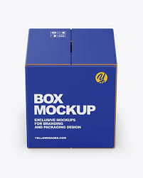 Yellow images provides a wide range of high quality products with affordable prices. Paper Box Mockup In Box Mockups On Yellow Images Object Mockups Design Mockup Free Box Mockup Free Psd Design