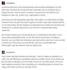 Pin By Mary Lerwick On Literatur Etc In 2020 Emotions The More You Know Emotional Health