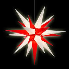 Herrnhuter Stern Selber Basteln Weihnachtliche Vorfreude Mit Langer Tradition Mit Bildern Herrnhuter Sterne Herrnhuter Stern Basteln Herrnhuter