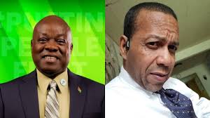 GUYANA THEY ARE DEPENDING ON YOUR VOTES FOR JUSTICE