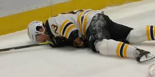 Recent rotowire articles featuring brad marchand. Just Watch Brad Marchand Being In Pain For A Moment He S Fine
