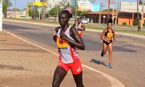 Atletas Quenianos Vencem Meia Maratona Em Palmas To Ge