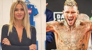 Giulia diletta leotta (italian pronunciation: Diletta Leotta Il Fidanzato Daniele Scardina Non So Ancora Definire Il Nostro Legame