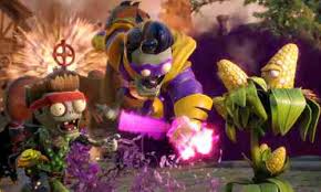 How many people play plants vs zombies garden warfare. Plants Vs Zombies Garden Warfare 2 Im Test Pc Magazin