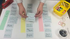 New Schedule Explained for Teachers