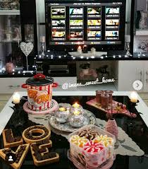 Pin By Batoul On Presentation Du Table Sweet
