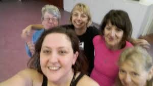 Just want to say thankyou to sam for mine and Chloe Ann Jenkins work out  with you tonight 😊 definitely feel like we are going to hurt tomorrow 😩🤣  xx