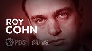Roy Cohn: Chief Counsel for McCarthy