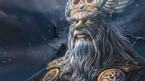 Norse mythology, the source of most surviving information about him, associates odin with wisdom. Norse Mythology All About The Norse God Odin Mythologian