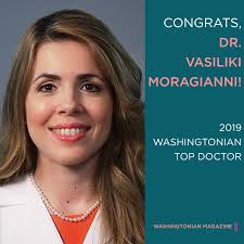 We're very excited to announce that ALL THREE CCRM Northern Virginia  physicians were selected as 2019 Washingtonian Top Doctors!! 🏆👏 Peers  have recognized Drs. Payson, Moragianni and Owen for their exemplary  accomplishments