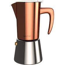Das ausgeklügelte system aus herdkocher und milchaufschäumer ist ein bialetti patent des. Espressokocher Test 2021 Die 10 Besten Espressokocher Im Vergleich