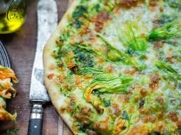 Pizza Au Pesto Recettes Recette Recette Cuisine Comment Cuisiner