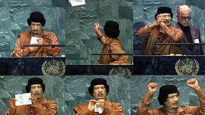 Over rs 3 crore in cash and jewellery were seized from a government clerk's residence on saturday by the cbi in madhya pradesh's bhopal after raids. Throwback To Former Libyan Leader Gaddafi S Historic Speech At The Un Video Africanews