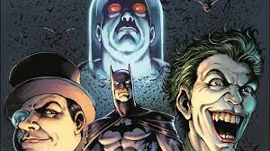 Iconic DC Batman: Legends of the Dark Knight series returns in May |  GamesRadar+